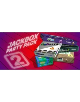 The Jackbox Party Pack 2 (Steam Ключ / Global) 0