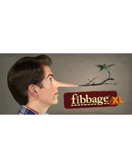 Fibbage XL (Steam Ключ / РФ + Весь Мир)0