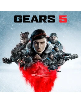 GEARS OF WAR 5 ULTIMATE + СЕТЕВАЯ ИГРА АВТОАКТИВАЦИЯ