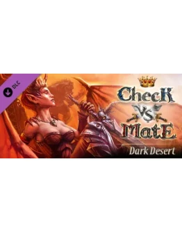 Check vs Mate - Dark Dessert DLC STEAM KEY REGION FREE