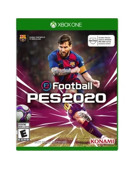 eFootball PES 2020 Xbox One + Series