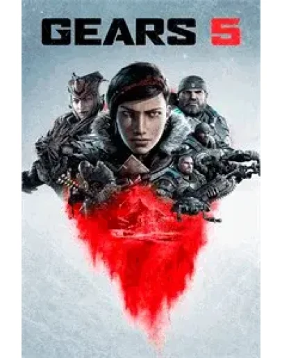 Gears 5 UltimateGEARS OF WAR 5АВТОАКТИВАЦОнлайн