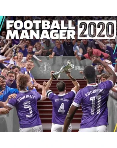 FOOTBALL MANAGER 2020 STEAM КЛЮЧ/EU REGION