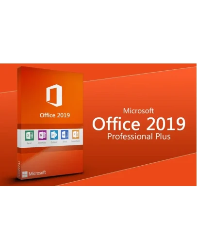 Office 2019 Pro Plus