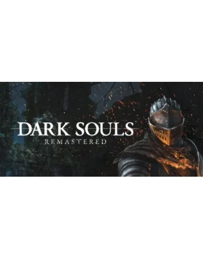 DARK SOULS: REMASTERED (Steam Ключ / РФ+СНГ) 0