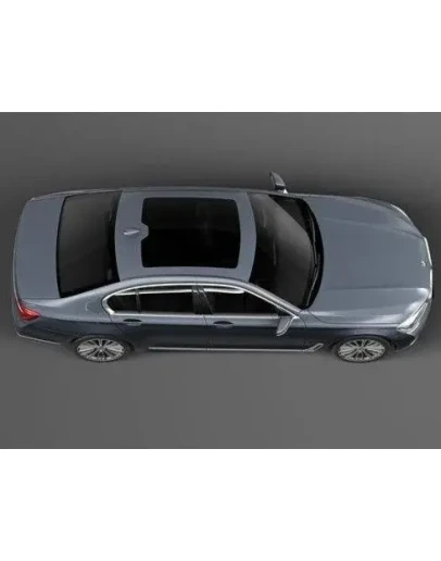 BMW 7-series G11 2016