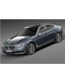 BMW 7-series G11 2016