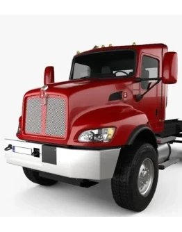 Kenworth T470 Chassis Truck 3-axle 2009 Kenworth T470 Chassis Truck 3-axle 2009