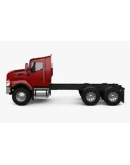 Kenworth T470 Chassis Truck 3-axle 2009 Kenworth T470 Chassis Truck 3-axle 2009