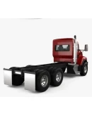 Kenworth T470 Chassis Truck 3-axle 2009 Kenworth T470 Chassis Truck 3-axle 2009