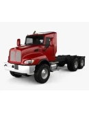 Kenworth T470 Chassis Truck 3-axle 2009 Kenworth T470 Chassis Truck 3-axle 2009