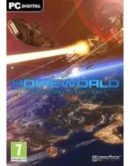 Homeworld Remastered Collection (Steam KEY) + ПОДАРОК