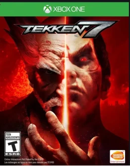 TEKKEN 7 - Xbox One CODE Россия
