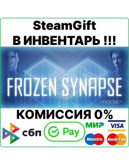 Frozen Synapse Steam Gift/RU+CIS
