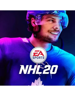 NHL 20 (XBOX ONE + SERIES)