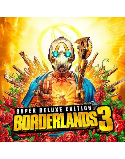 Borderlands 3 Super Deluxe Edition Xbox One &amp Series