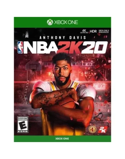 NBA 2K20 XBOX ONE