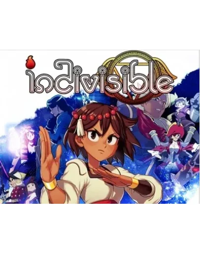 Indivisible + БОНУСЫ (RU/CIS Steam KEY) + ПОДАРОК