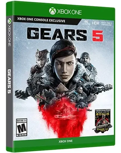 Gears 5 Standard Edition Pre-Order XBOX ONE