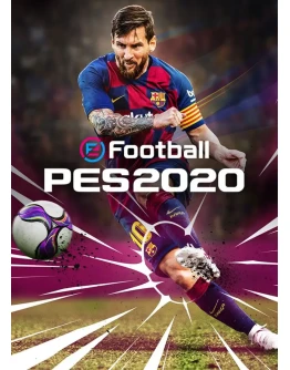 eFootball PES 2020 Xbox One Пожизненная Гарантия