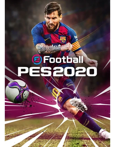 eFootball PES 2020 Xbox One Пожизненная Гарантия