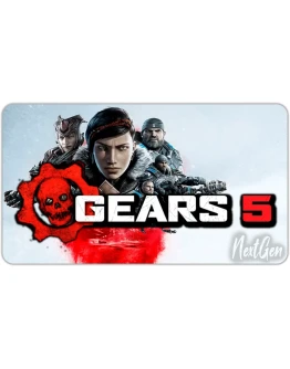 GEARS OF WAR 5 (PC) ОНЛАЙН АККАУНТ НА 1 ГОД