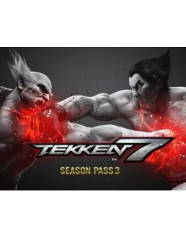 TEKKEN 7: Season Pass 3 (Steam KEY) + ПОДАРОК