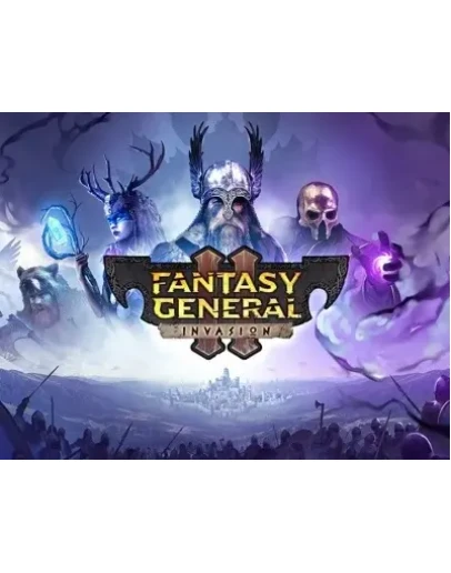 Fantasy General II (Steam KEY) + ПОДАРОК