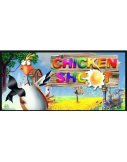 Chicken Shoot Gold STEAM KEY РФ+СНГ ЛИЦЕНЗИЯ СТИМ КЛЮЧ