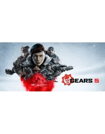 Gears 5 - Steam Access OFFLINE