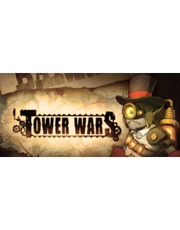 Tower Wars Steam Gift/RU+CIS