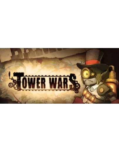 Tower Wars Steam Gift/RU+CIS