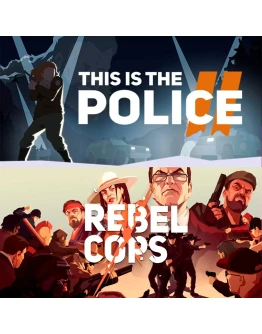 This is The Police 2 Rebel Cops ios iPhone iPad