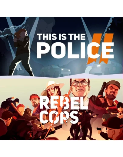 This is The Police 2 Rebel Cops ios iPhone iPad This is The Police 2 Rebel Cops ios iPhone iPad