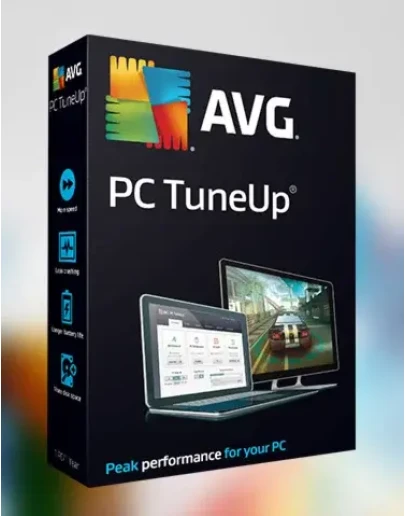 AVG TuneUp 1 год 1 ПК