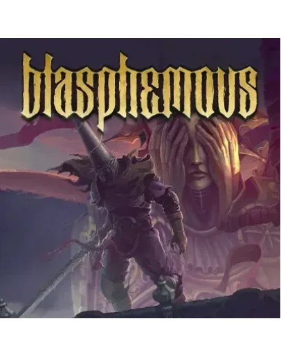 BLASPHEMOUS STEAM КЛЮЧ