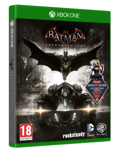 Batman Arkham Knight,The Evil Within+24 Xbox One+Series