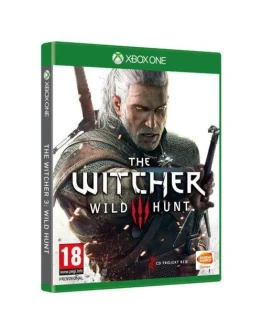 The Witcher 3: Wild Hunt + дополнения Xbox One/Series The Witcher 3: Wild Hunt + дополнения Xbox One/Series