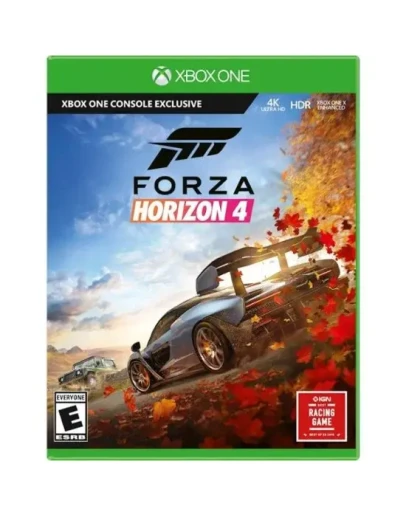 Forza Horizon 4, Recore + 11 игр Xbox One/Series