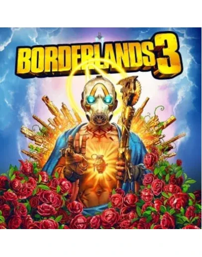 BORDERLANDS 3 / SUPER DELUXE (STEAM/РФ-СНГ) КЛЮЧ