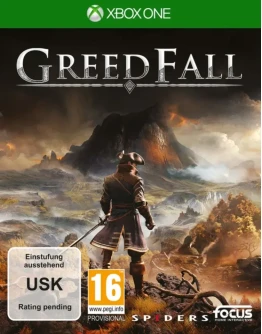 GreedFall XBOX ONE/Xbox Series XS