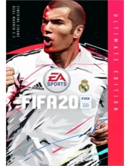 FIFA 20 ULTIMATE RU/MULTI + ГАРАНТИЯ