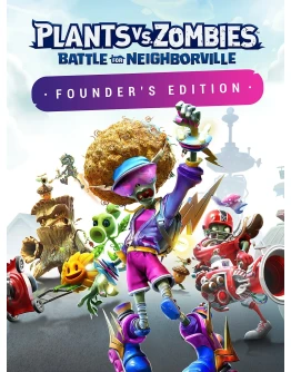 Plants vs. Zombies: Battle for Neighborville Origin