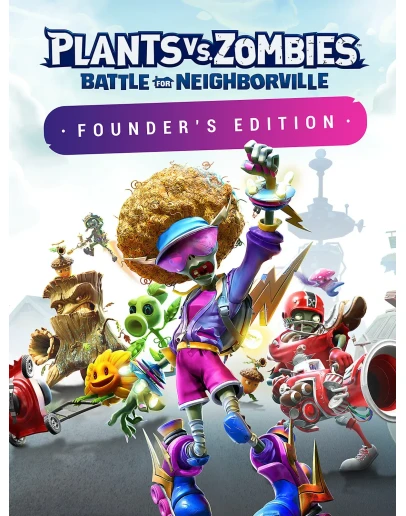 Plants vs. Zombies: Battle for Neighborville Origin