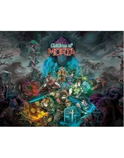 Children of Morta (Steam KEY) + ПОДАРОК Children of Morta (Steam KEY) + ПОДАРОК