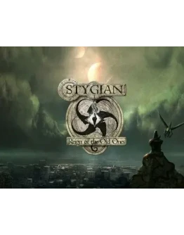 Stygian: Reign of the Old Ones (RU/CIS Steam KEY)
