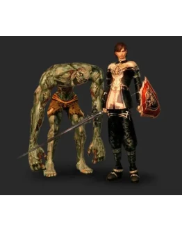 Necromancer 56 lvl KetraWars.net x1 NEW Necromancer 56 lvl KetraWars.net x1 NEW