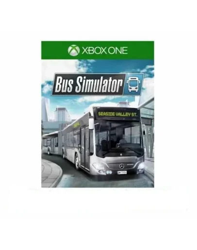Bus Simulator Xbox One + Series