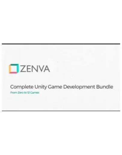 Discover Unity Game Development KEY academy.zenva.com