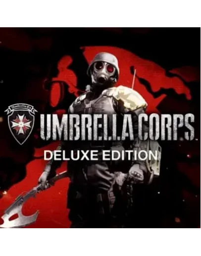 UMBRELLA CORPS DELUXE EDITION STEAM КЛЮЧ